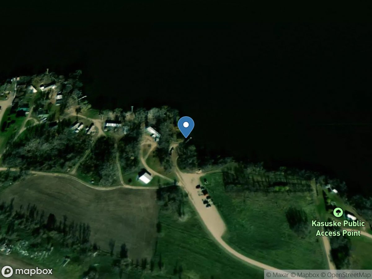 Kasuske Public Water Access