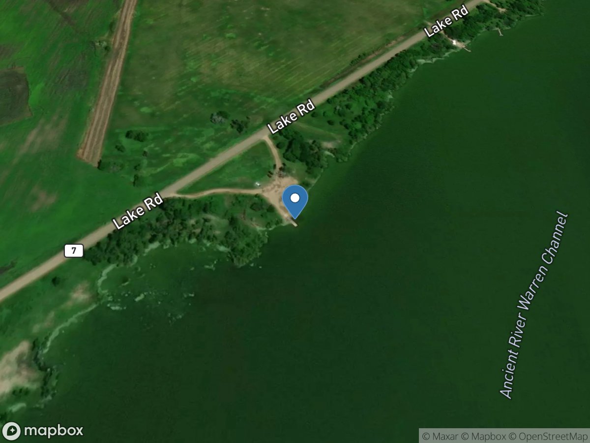 Jensen Public Water Access