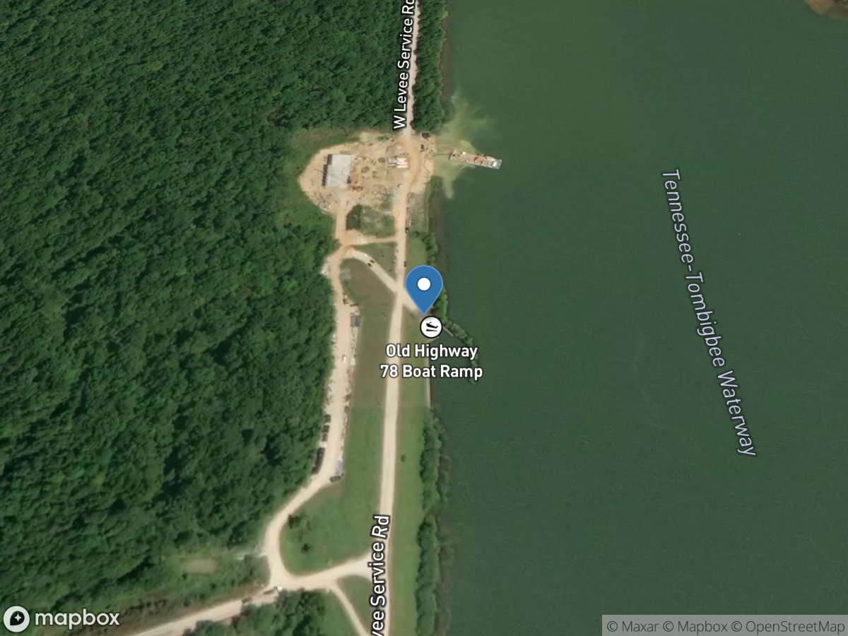 Tennessee-Tombigbee Waterway Lock C