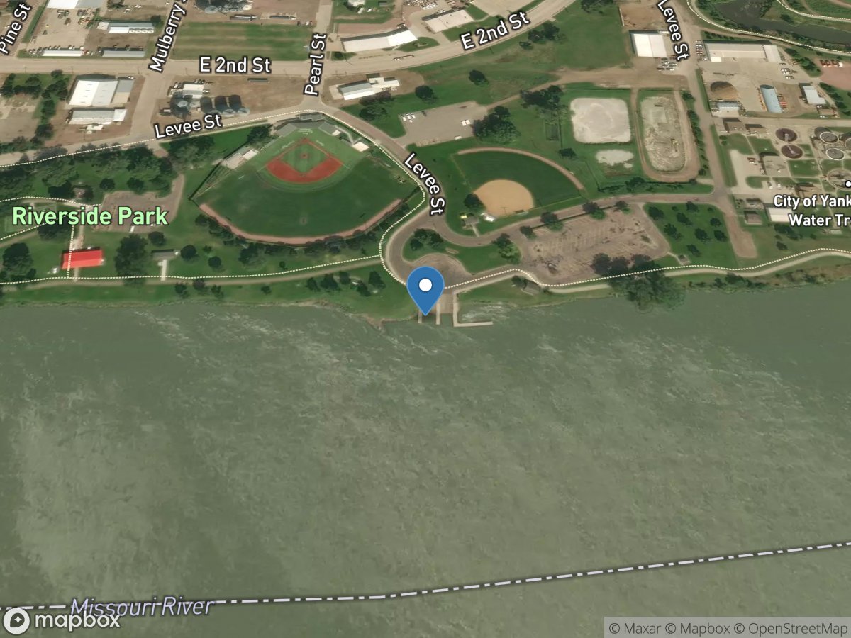 Riverside Park Public Water Access