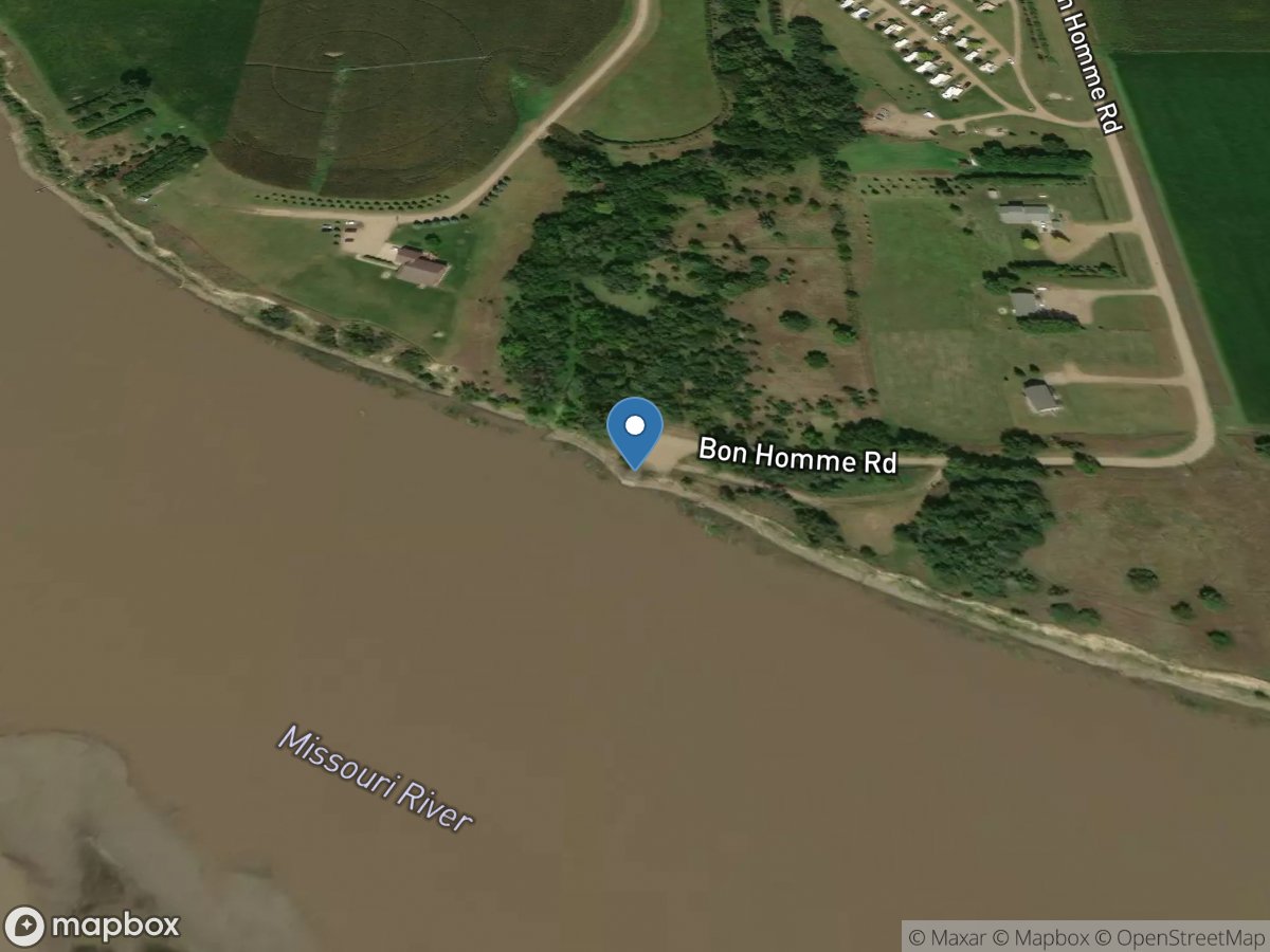 Navratil Landing Public Water Access