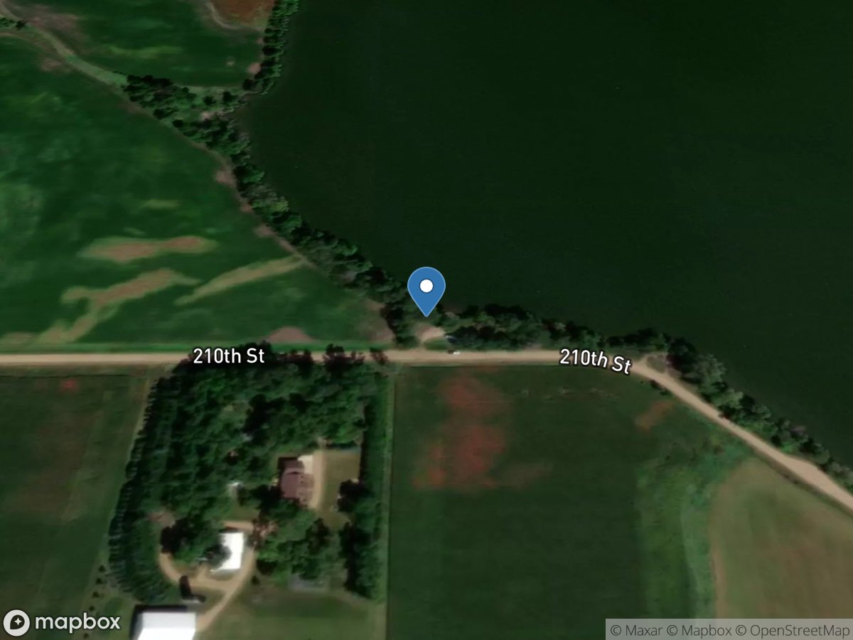 Goldsmith Public Water Access