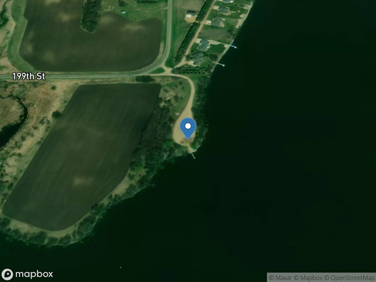 Hendricks Public Water Access