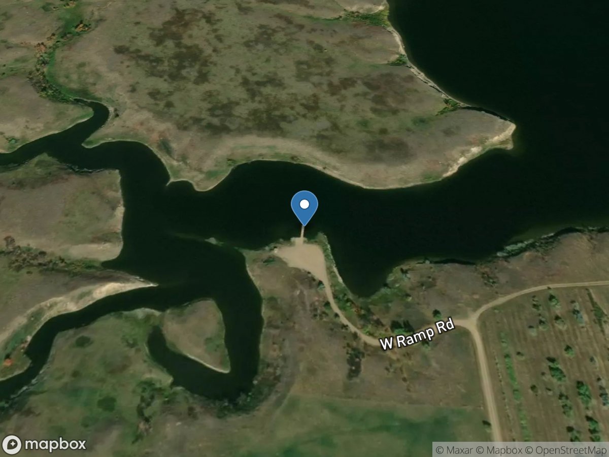 Shadehill West Public Water Access