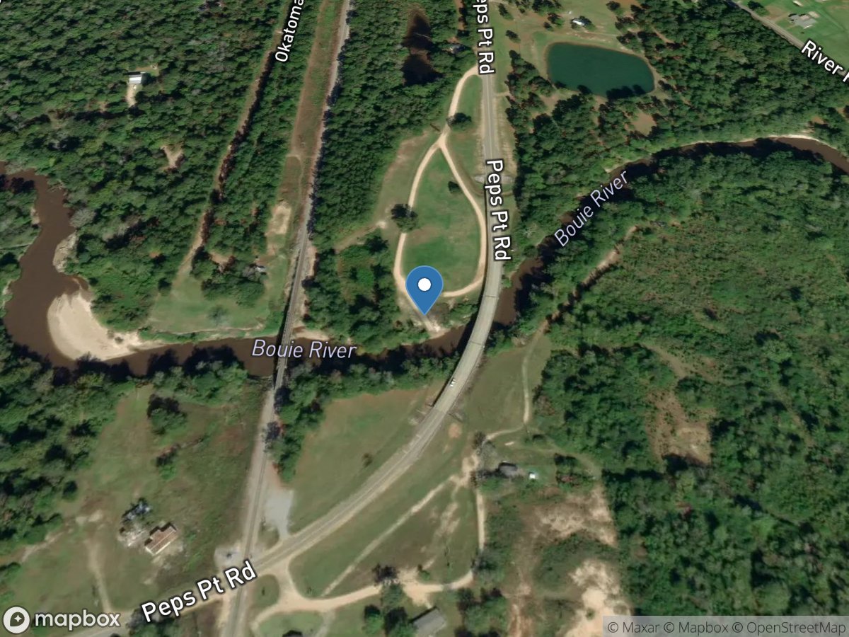 Peps Point Road
