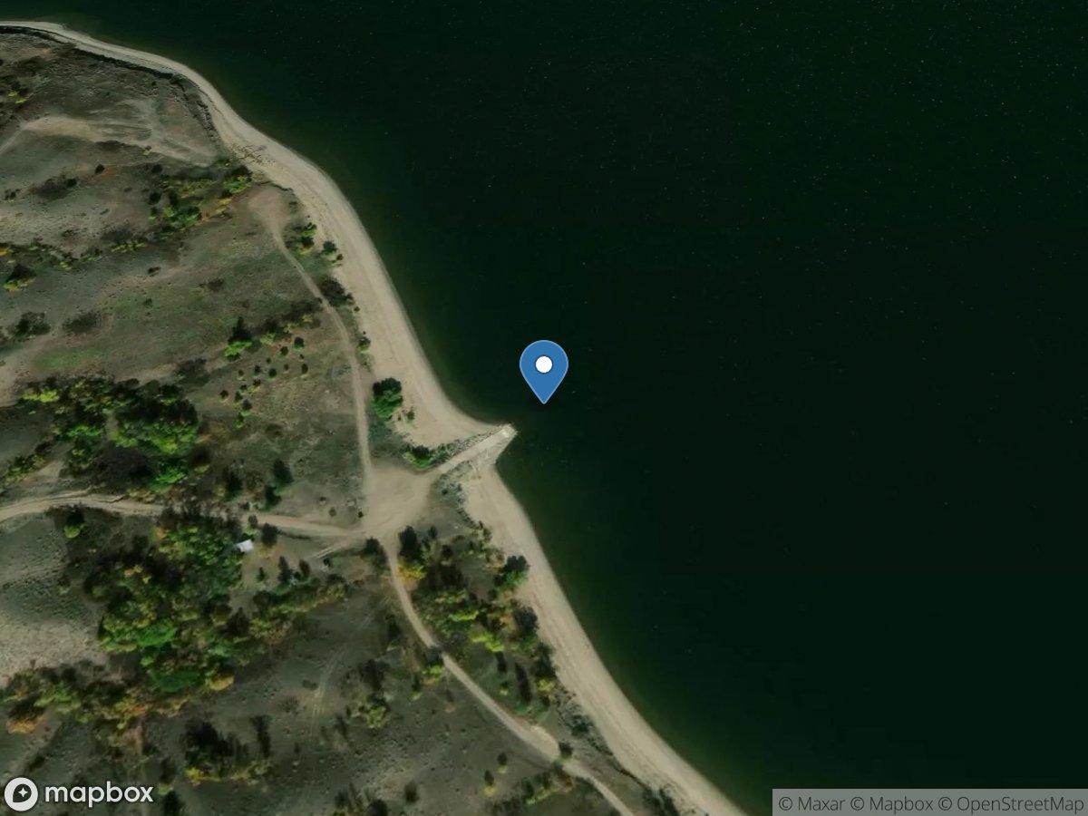 Rousseau Creek Public Water Access