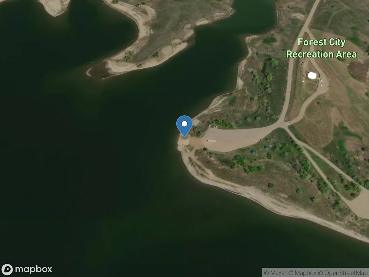 Forest City Public Water Access