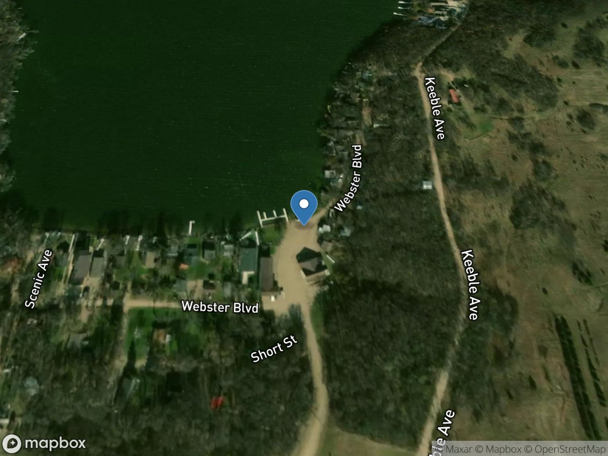Pickerel Lake Lodge