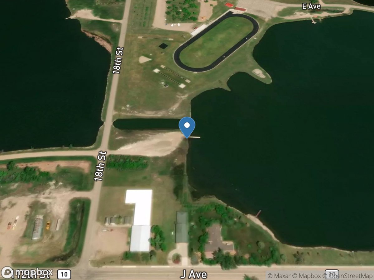 Eureka East Public Water Access