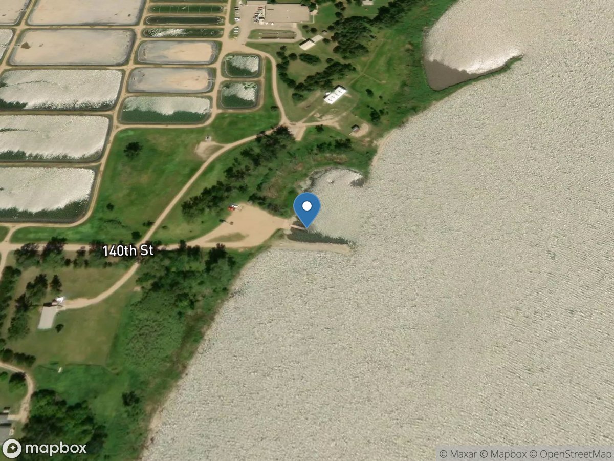 Blue Dog - Hatchery Public Water Access