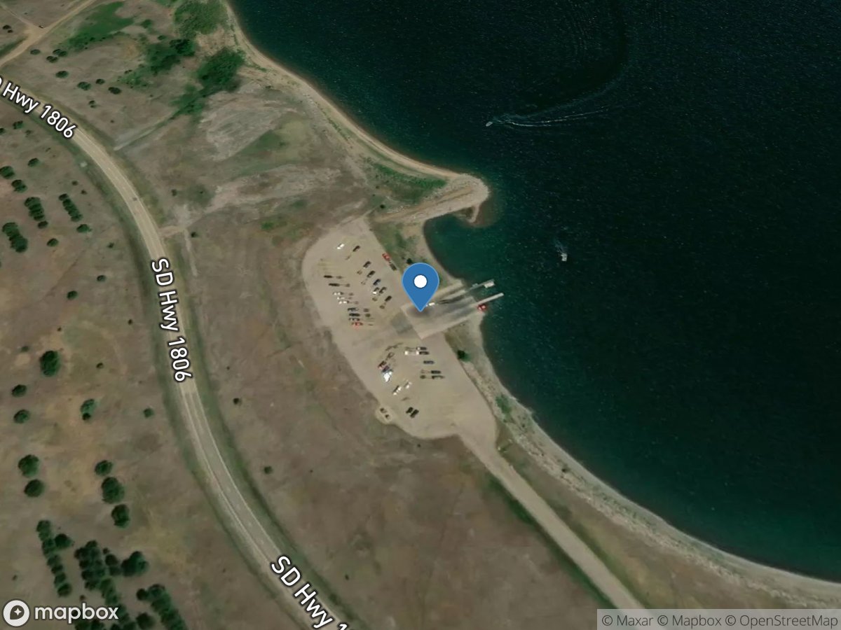 West Shore Land Use Area