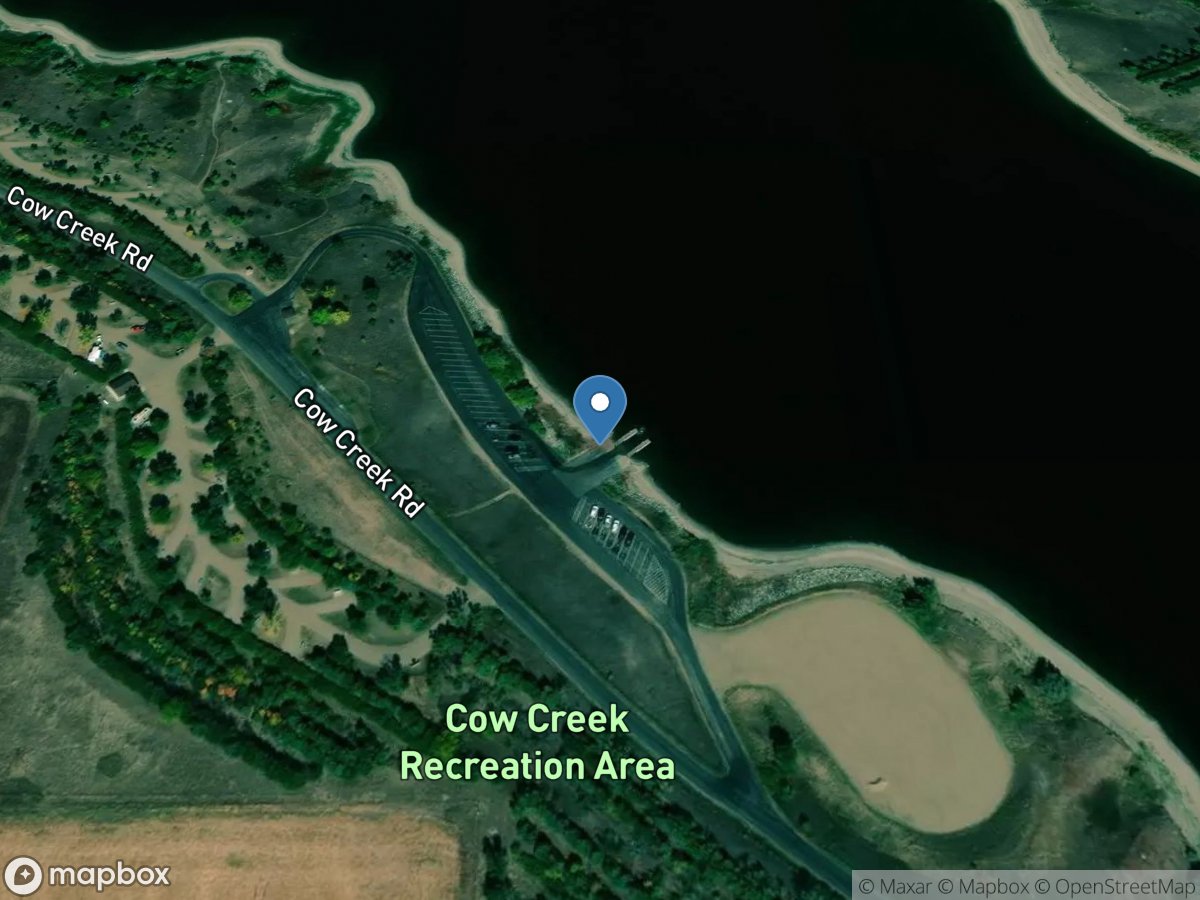 Cow Creek Recreation Area
