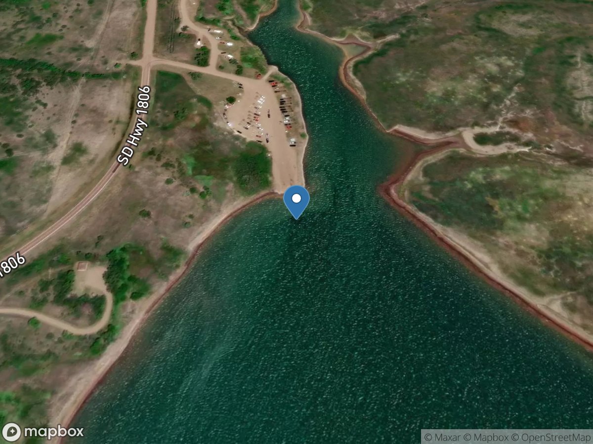 Whetstone Bay Land Use Area