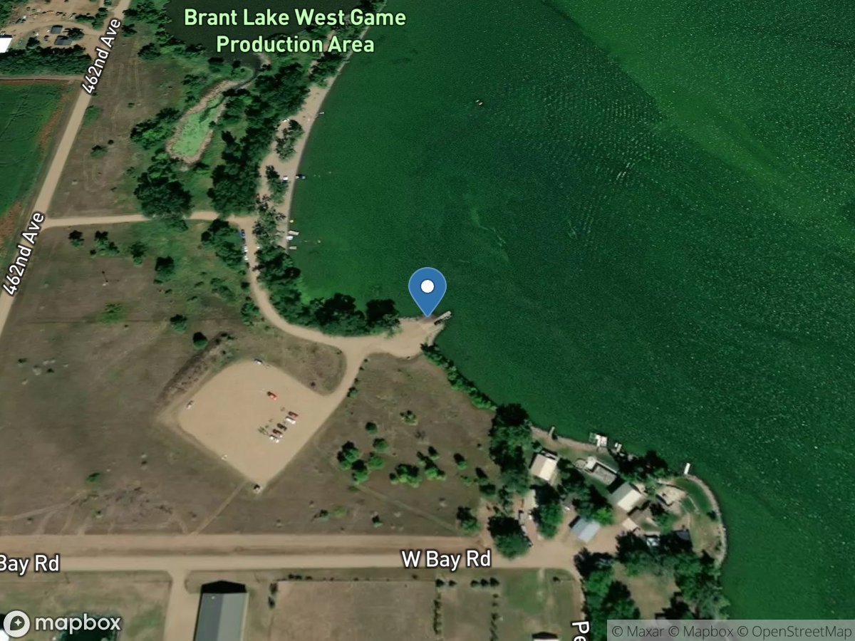 West Brant Public Water Access