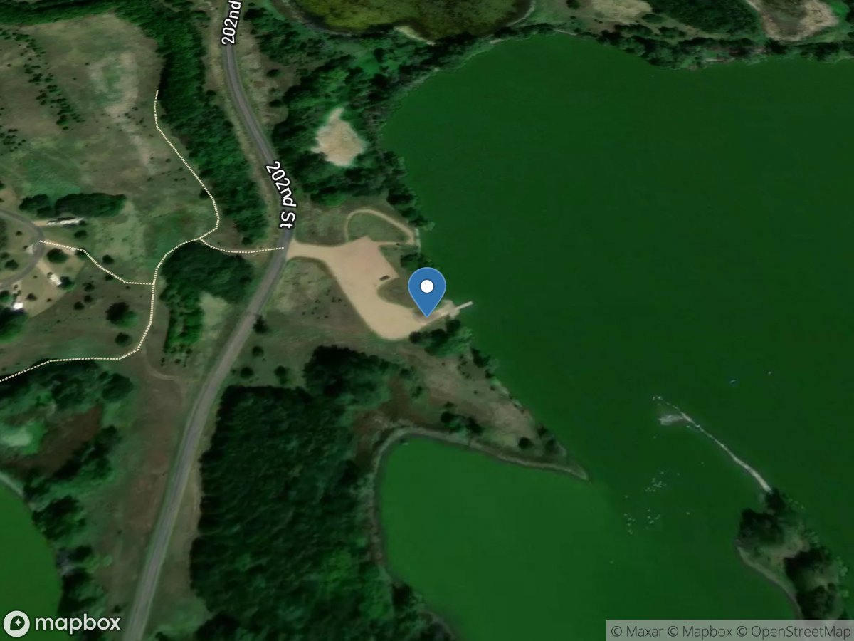 Oakwood - West Public Water Access