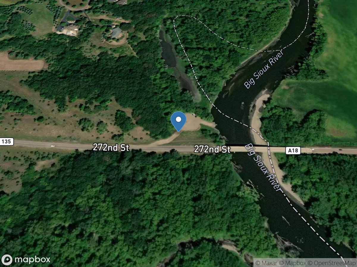 9 Mile Public Water Access