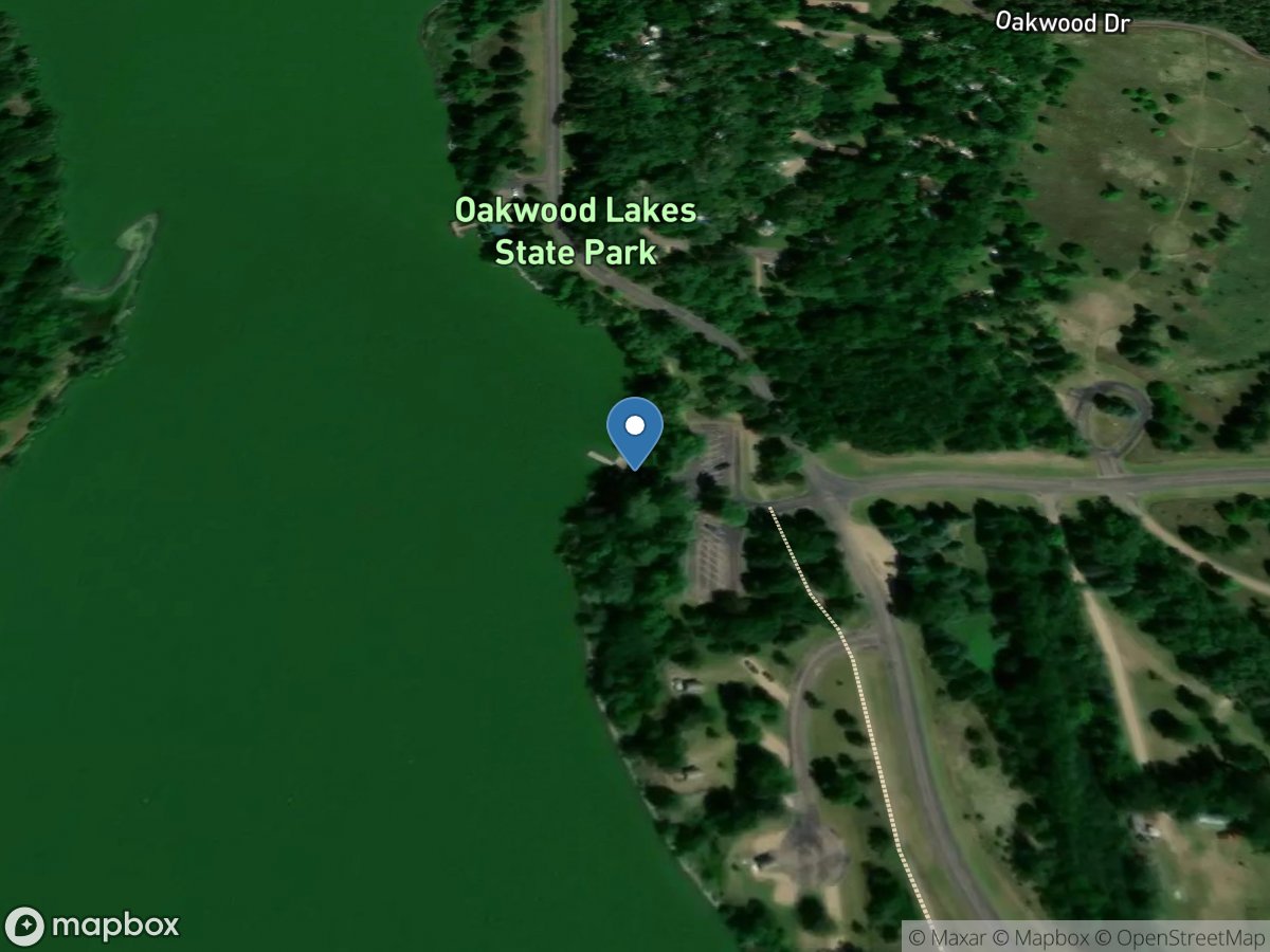 Oakwood Lakes State Park