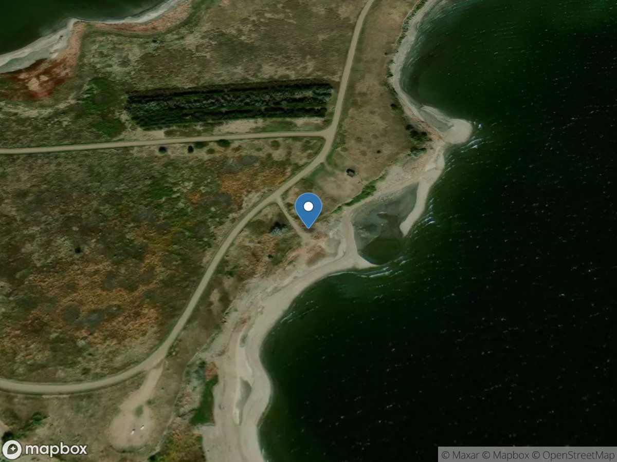 Little Bend Land Use Area (Low Water)