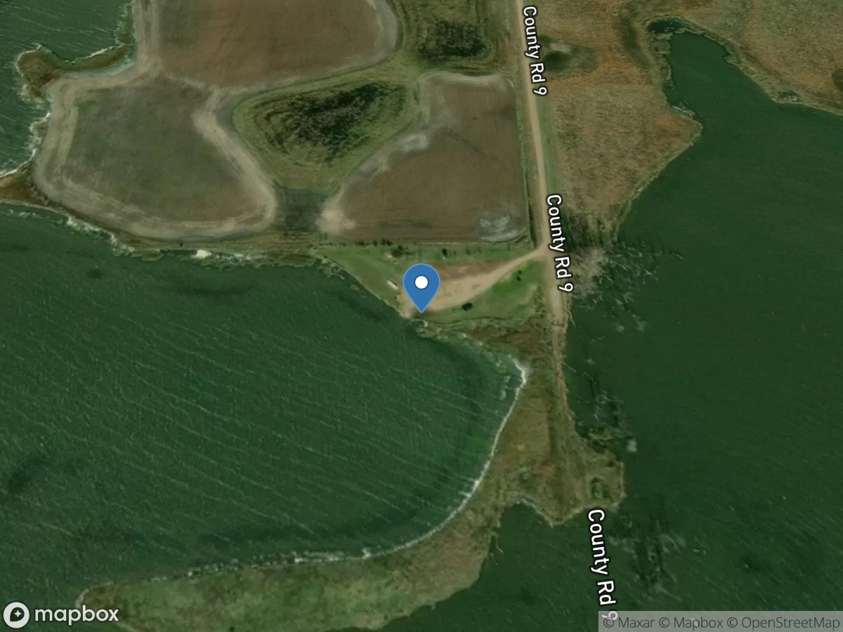 Bitter West Public Water Access