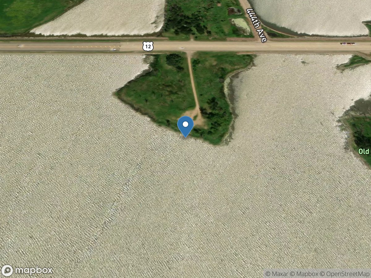 Little Rush Public Water Access