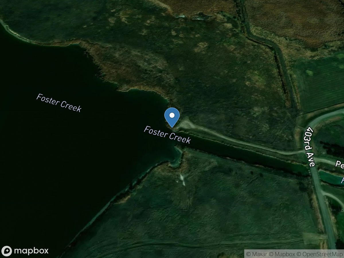 Mud/Connors Public Water Access