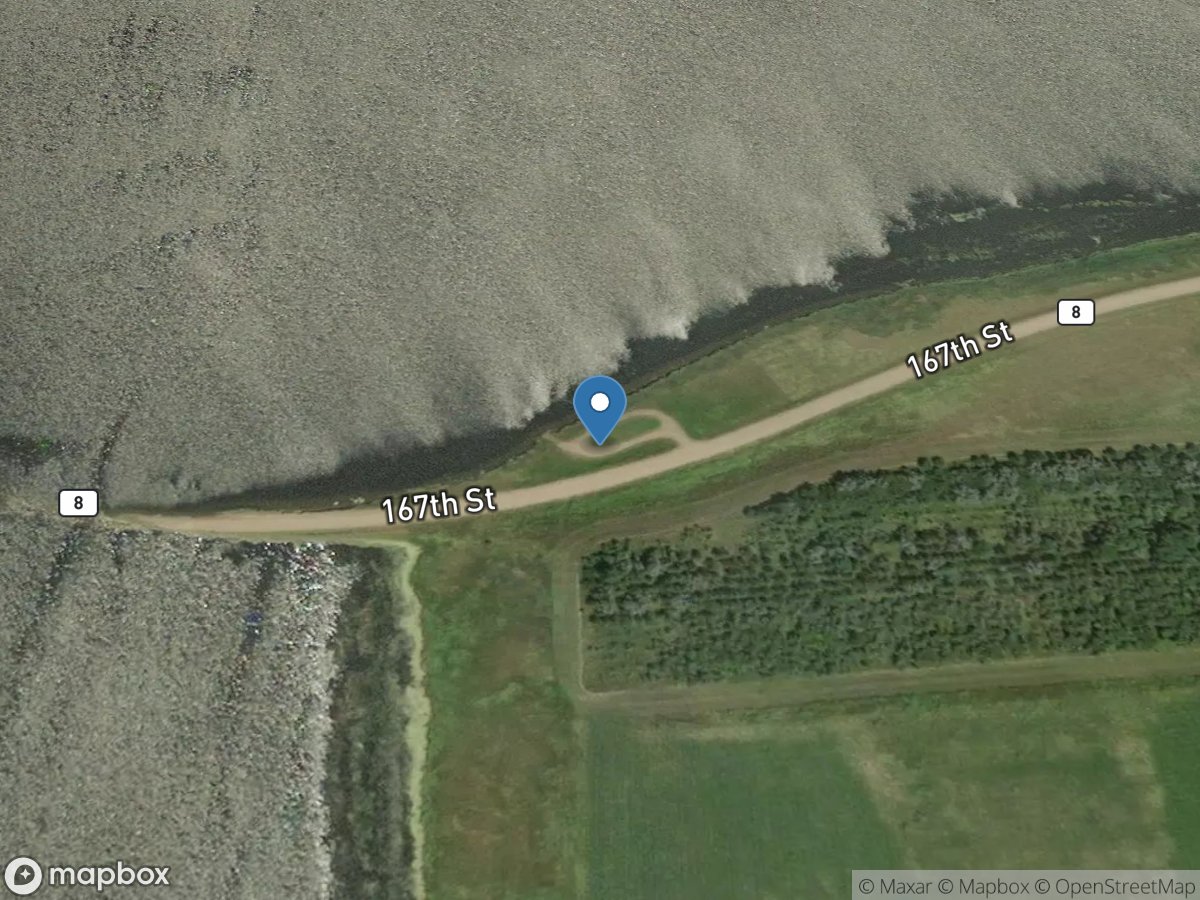 Stink Public Water Access