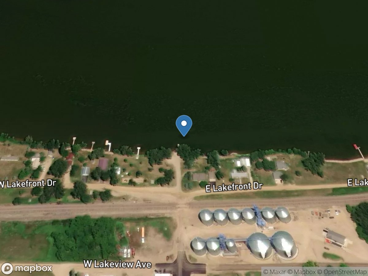 Punished Woman's South Public Water Access