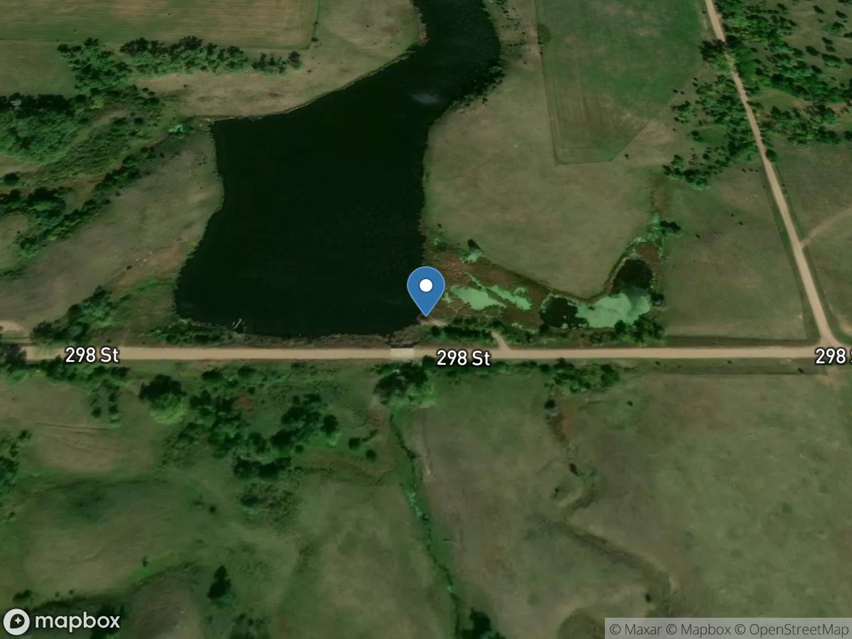 Berry Public Water Access