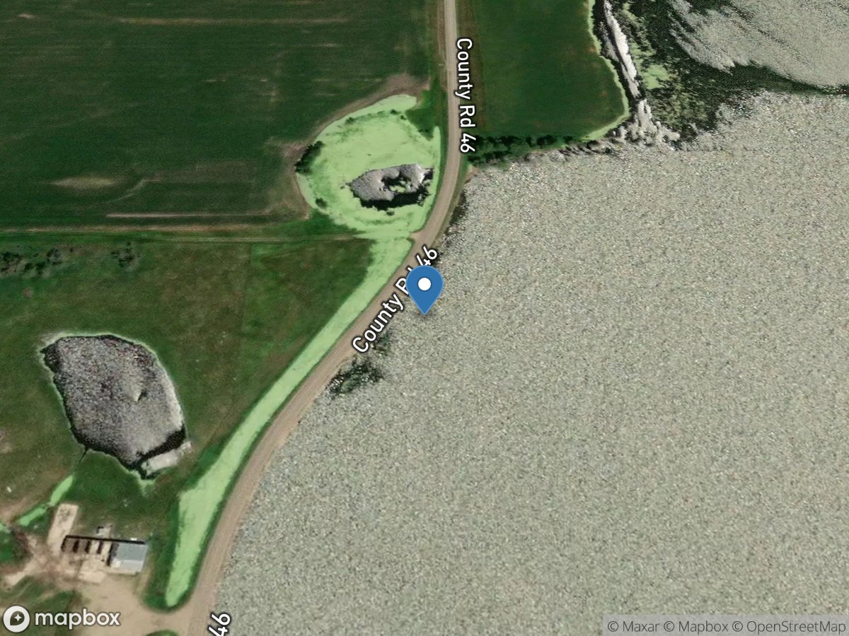 Antelope Lake Public Water Access