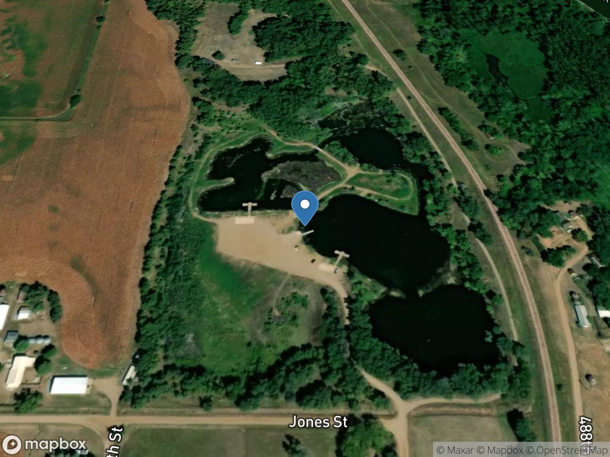 Rollings Public Water Access