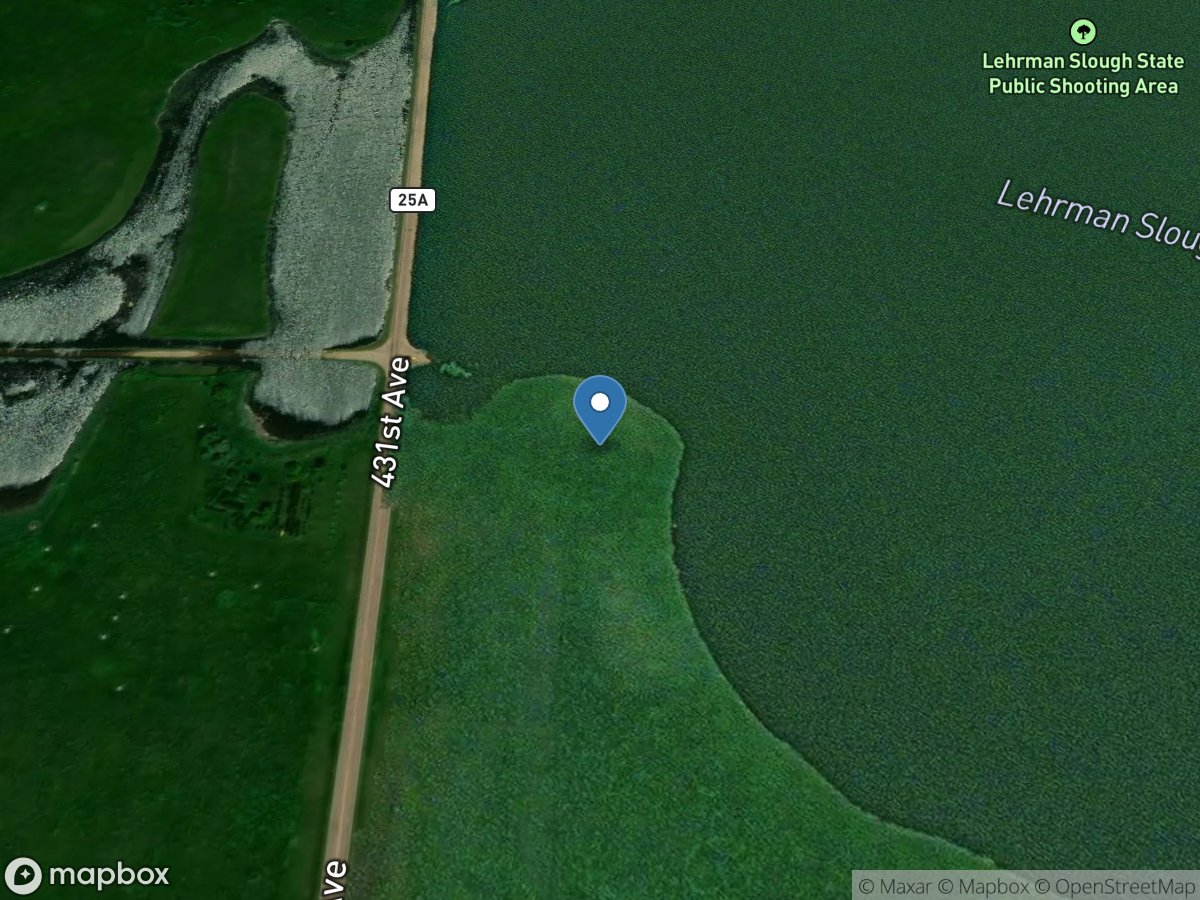 Lehrman Public Water Access