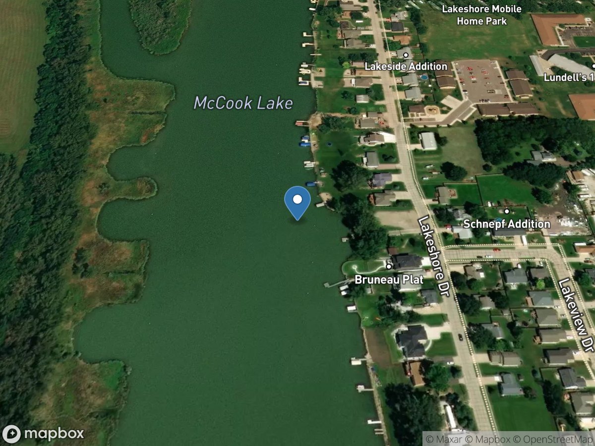 McCook Public Water Access