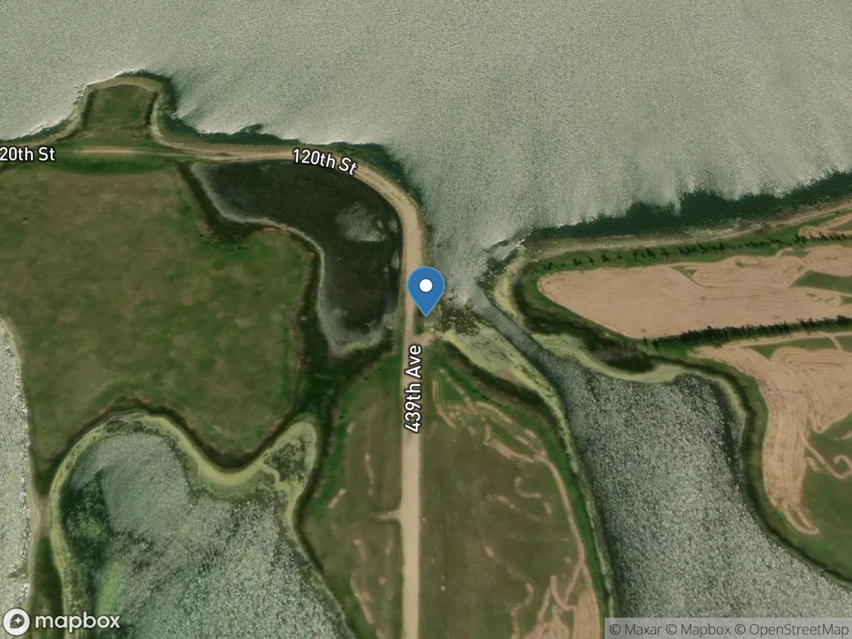 West Stink Public Water Access