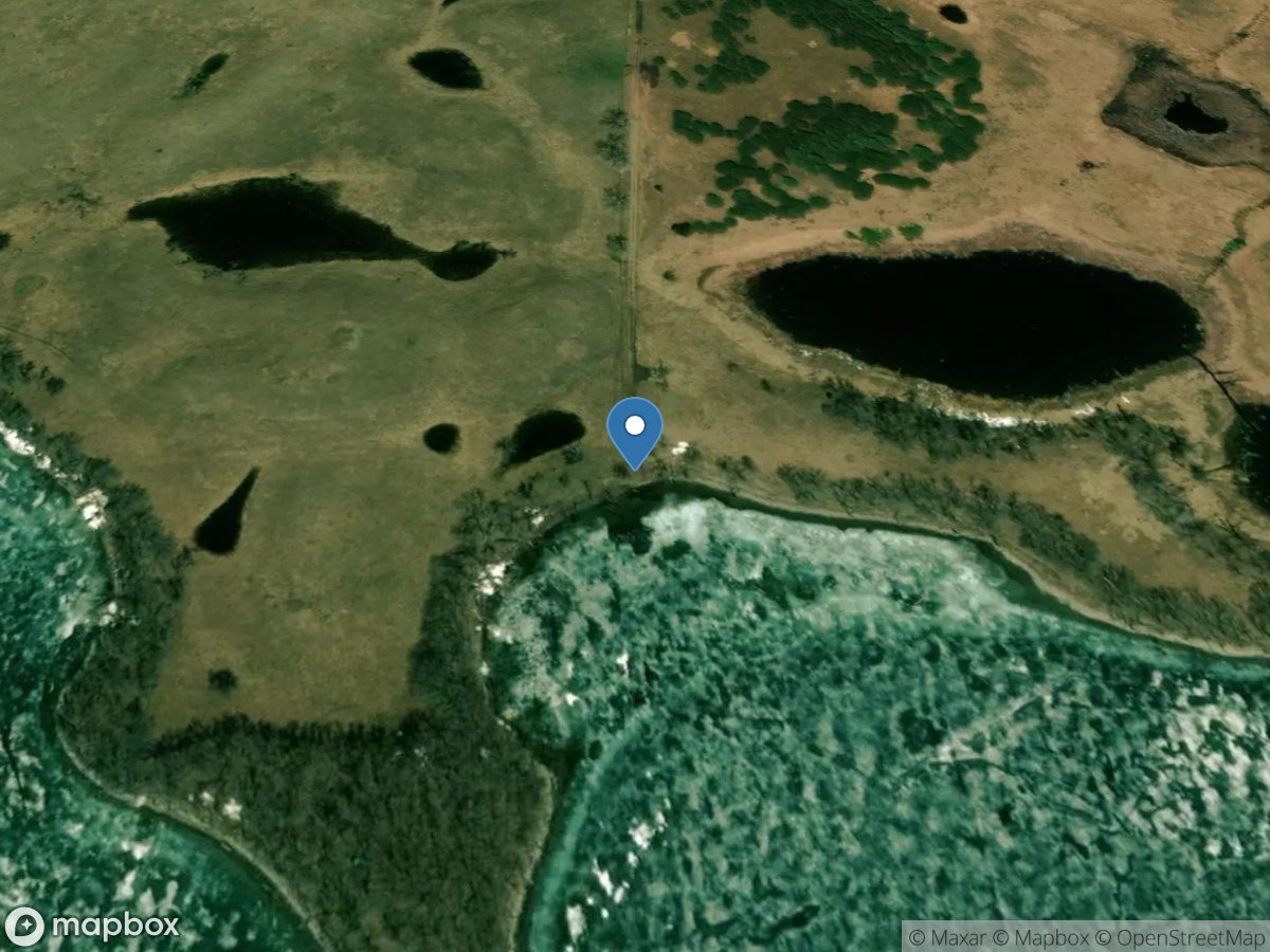 Drywood Public Water Access