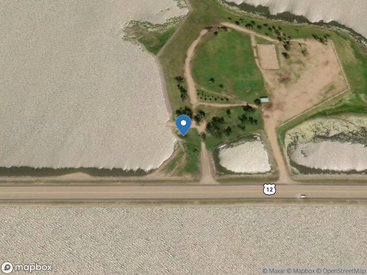 Rush Public Water Access