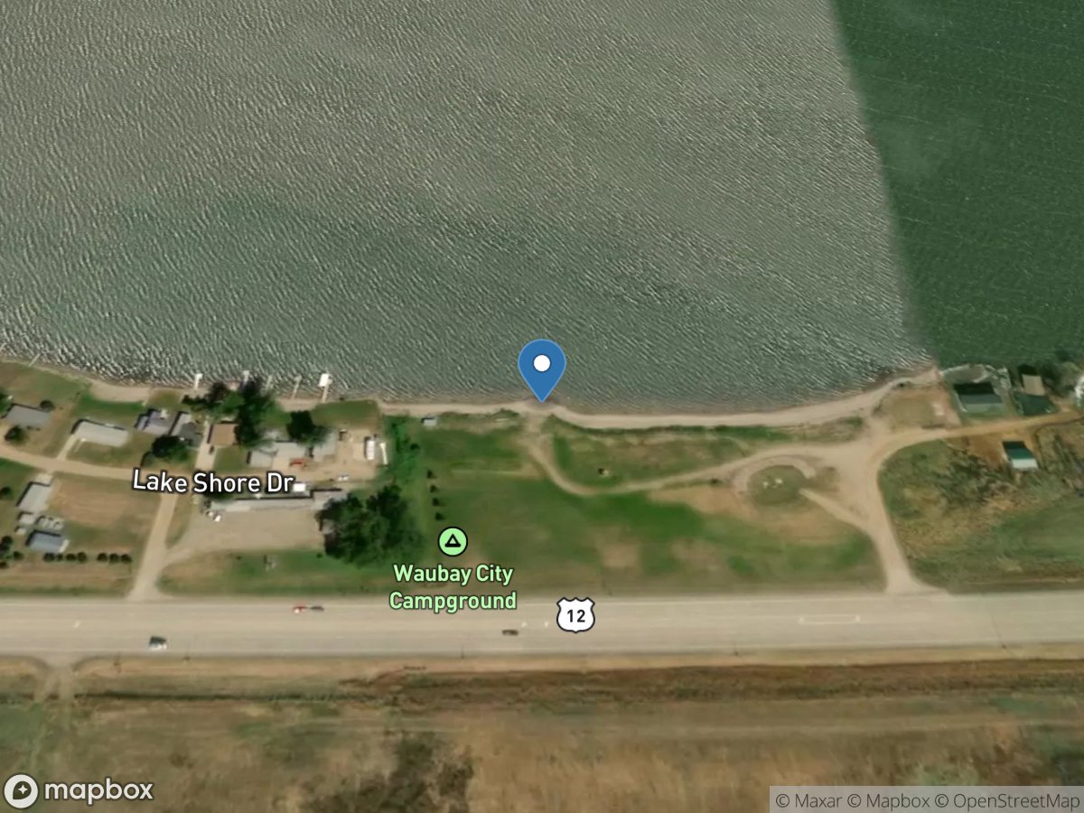 South Blue Dog Land Use Area