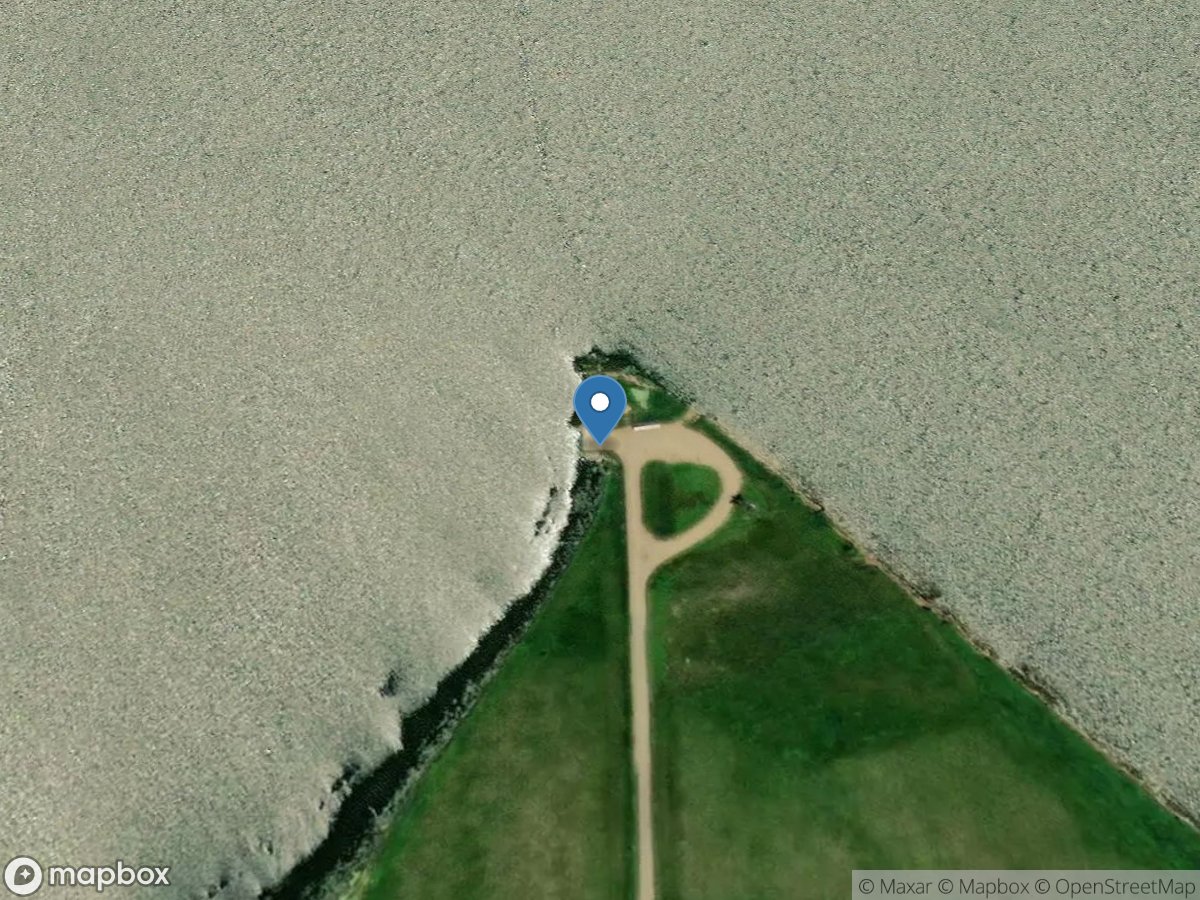 Dry Lake ll Public Water Access