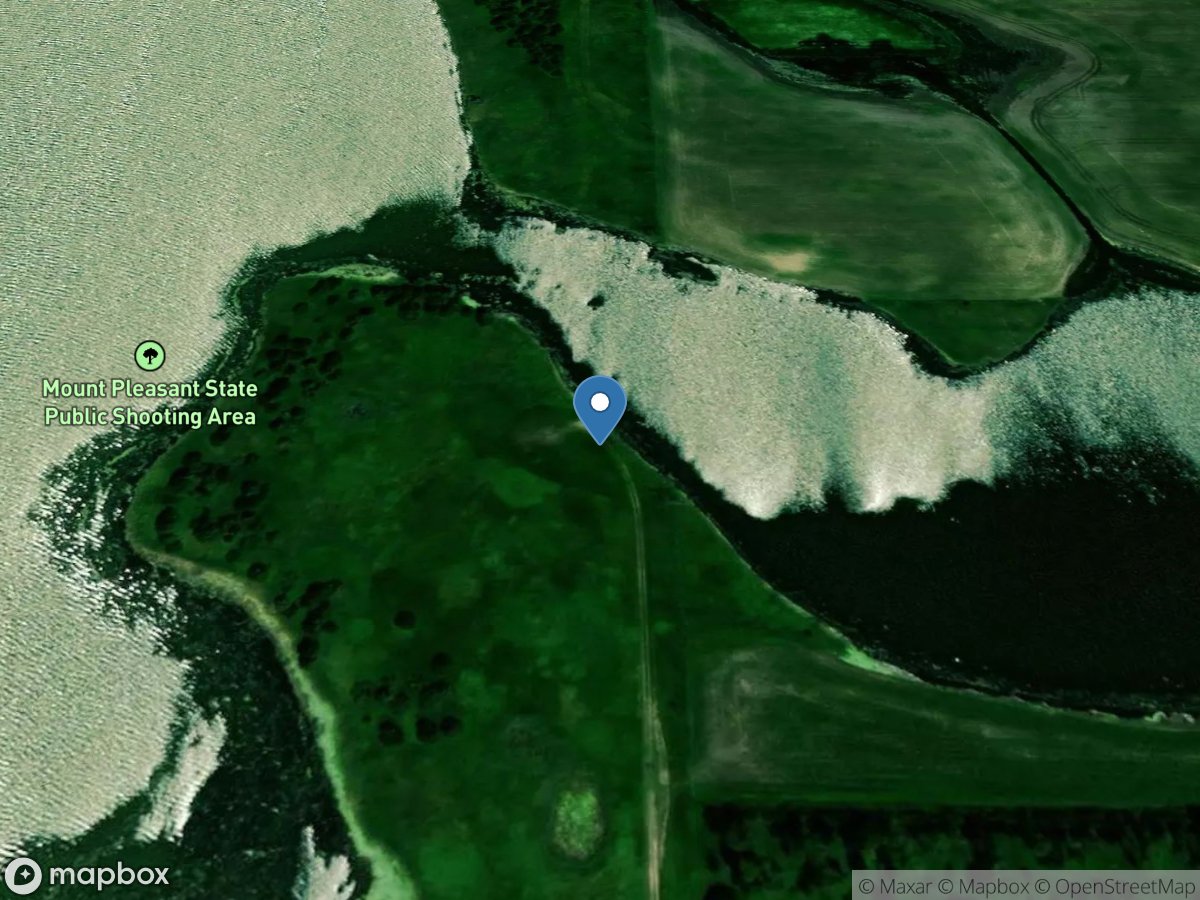 Casey's Slough Public Water Access