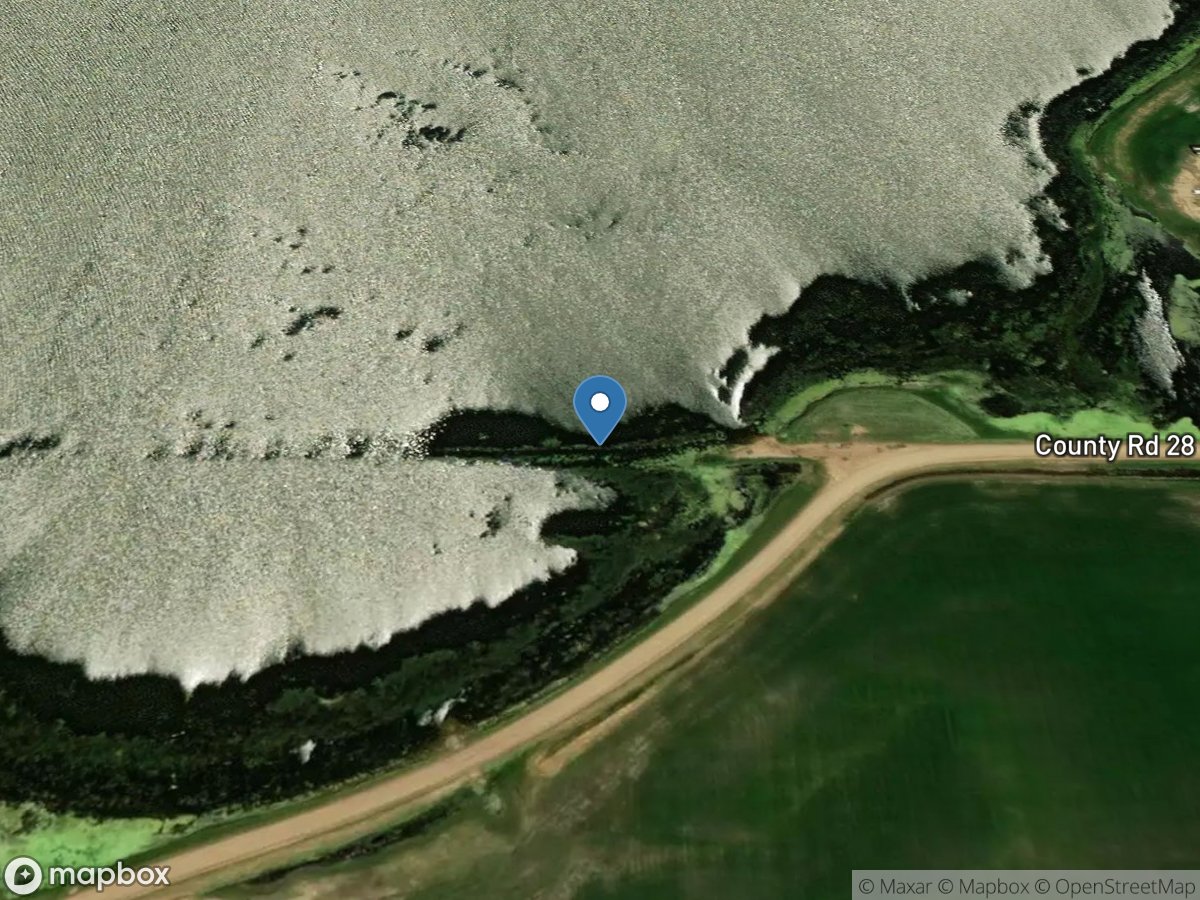 Dry l Public Water Access