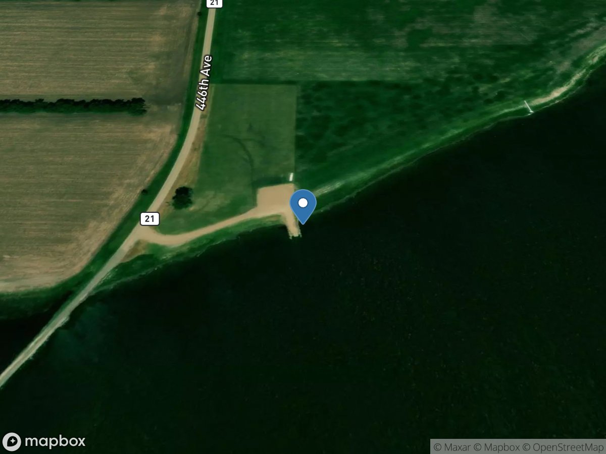 Goose Public Water Access