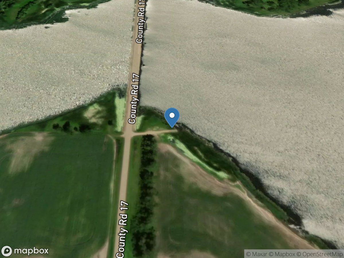 East Krause Public Water Access