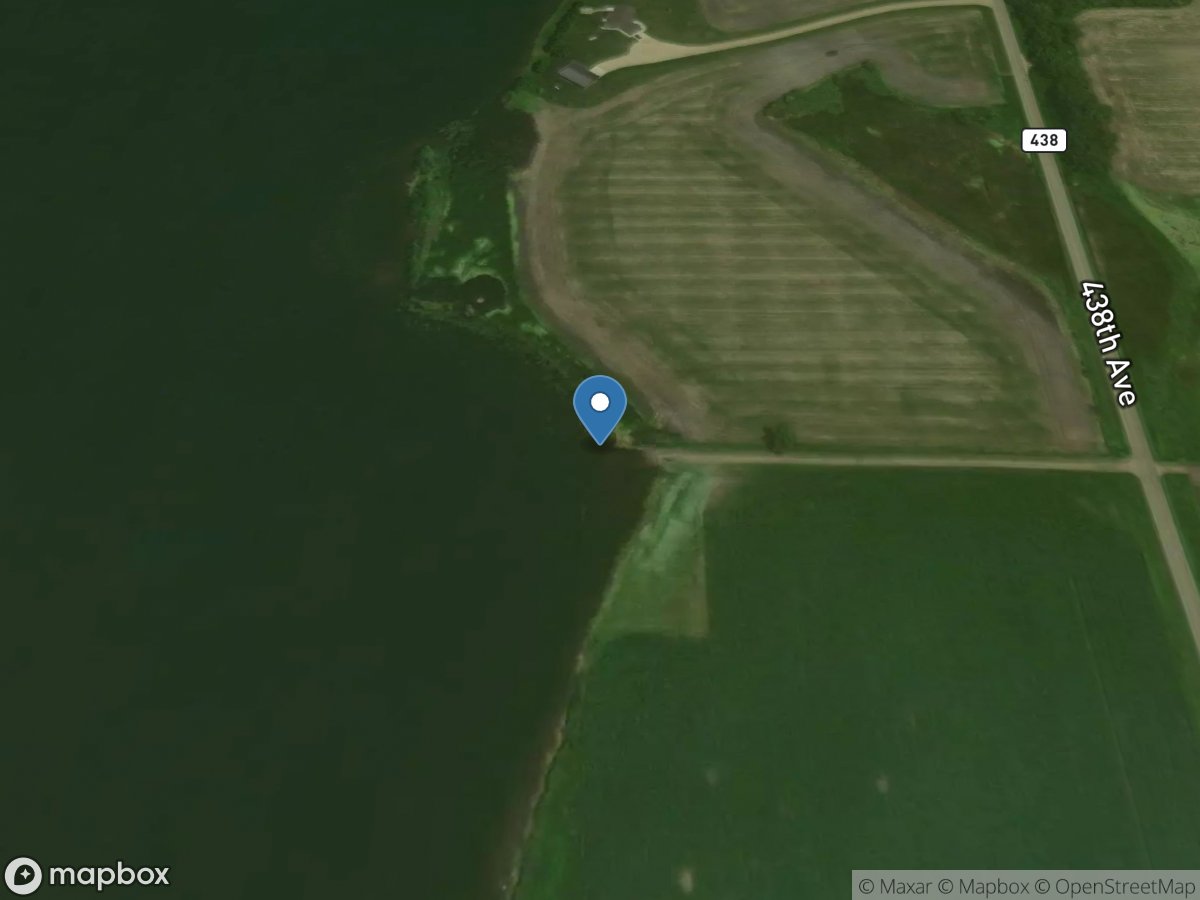 Three Buck Public Water Access