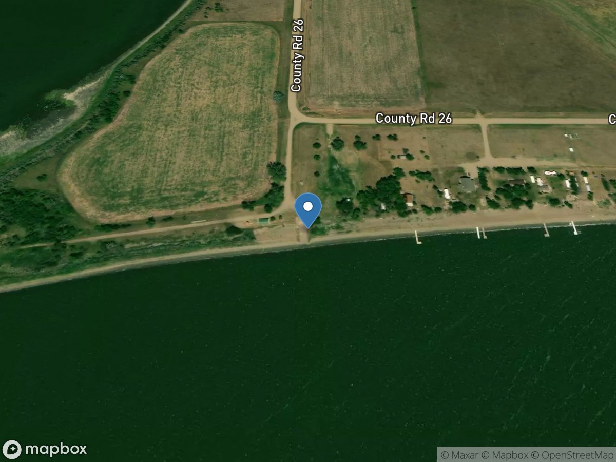 North Scatterwood Public Water Access