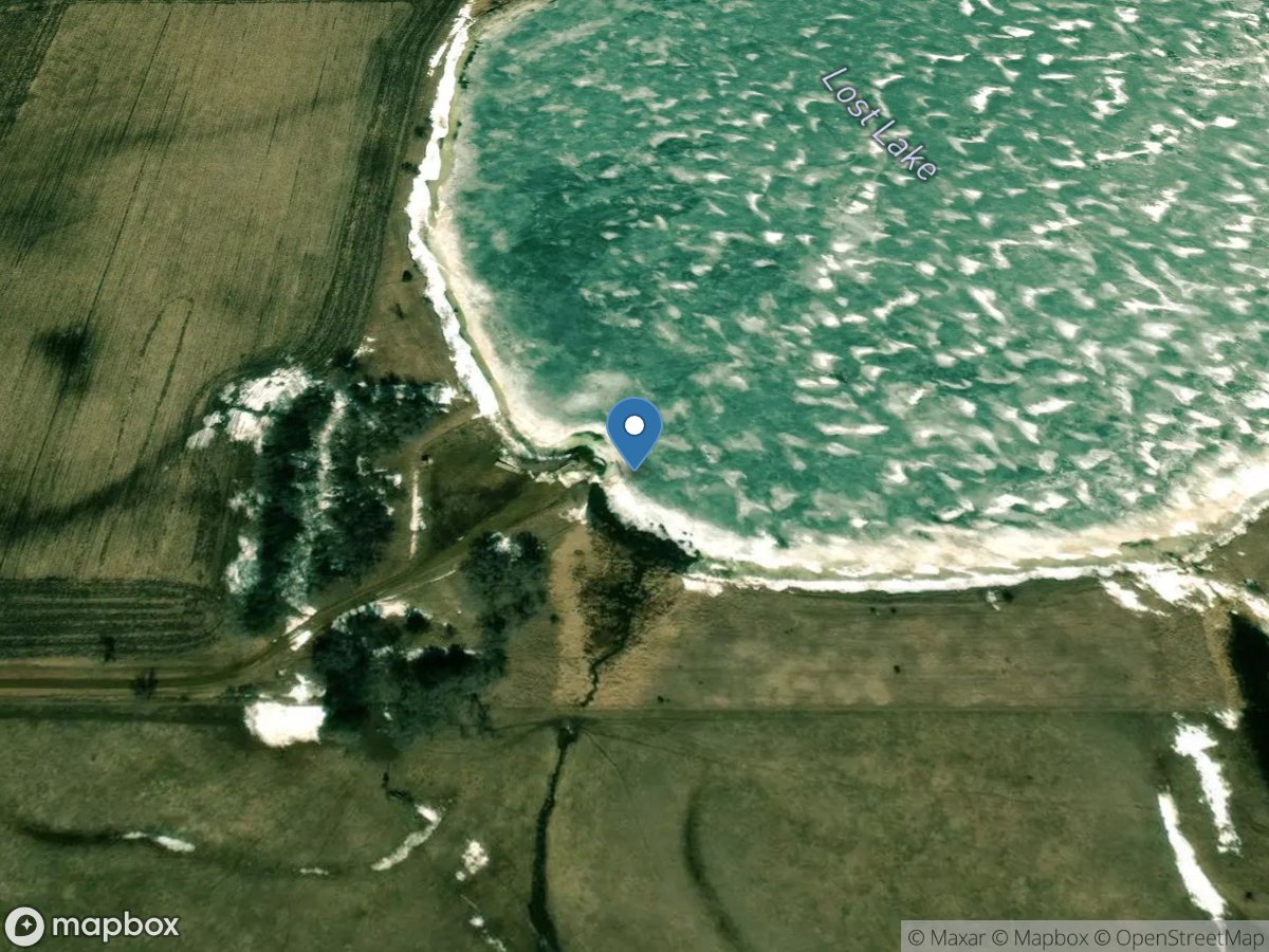 Lost Public Water Access