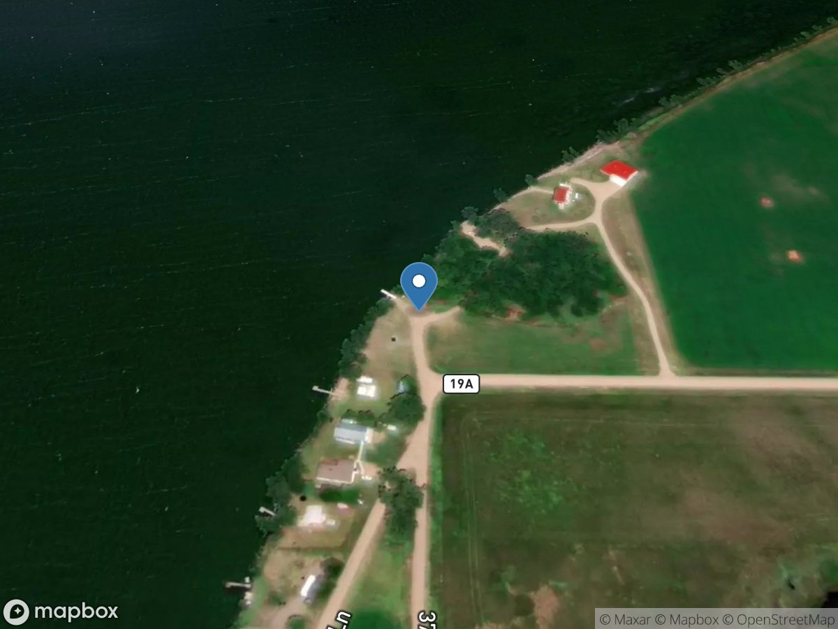 Cottonwood Southeast Public Water Access