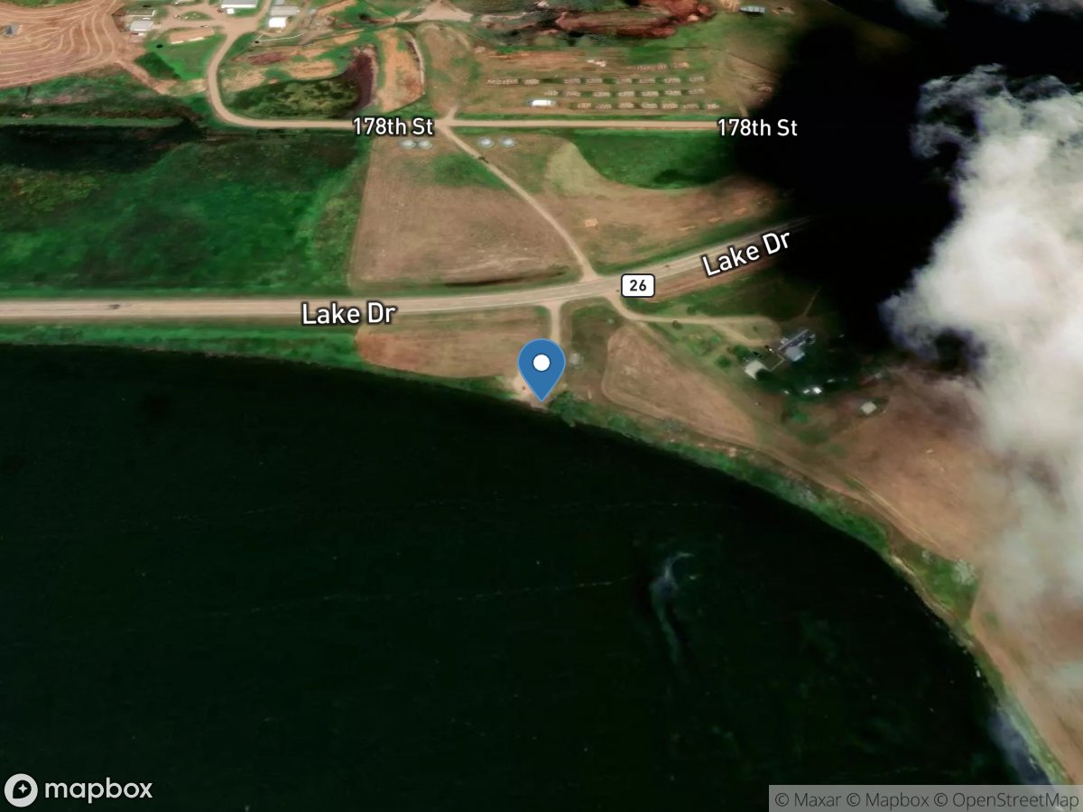 Cottonwood Northeast Public Water Access