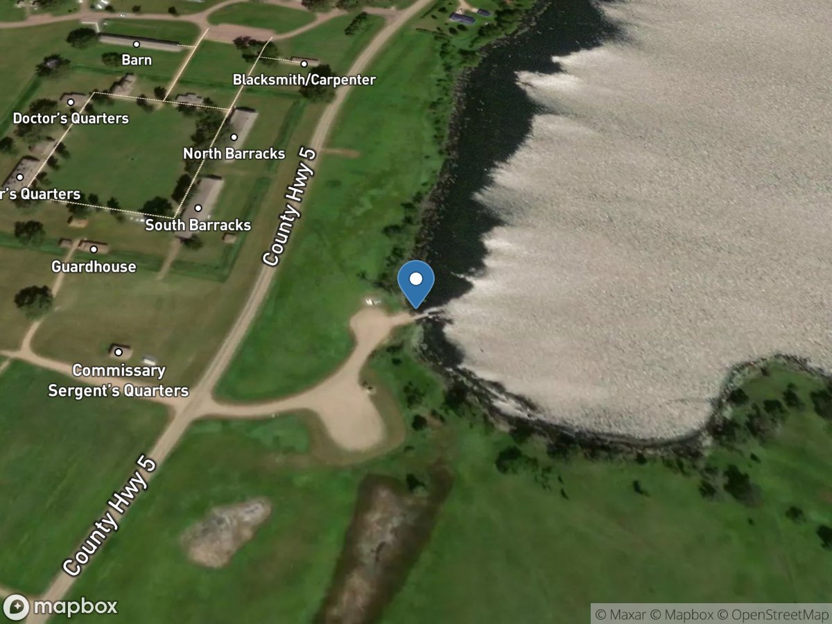 Fort Sisseton State Park