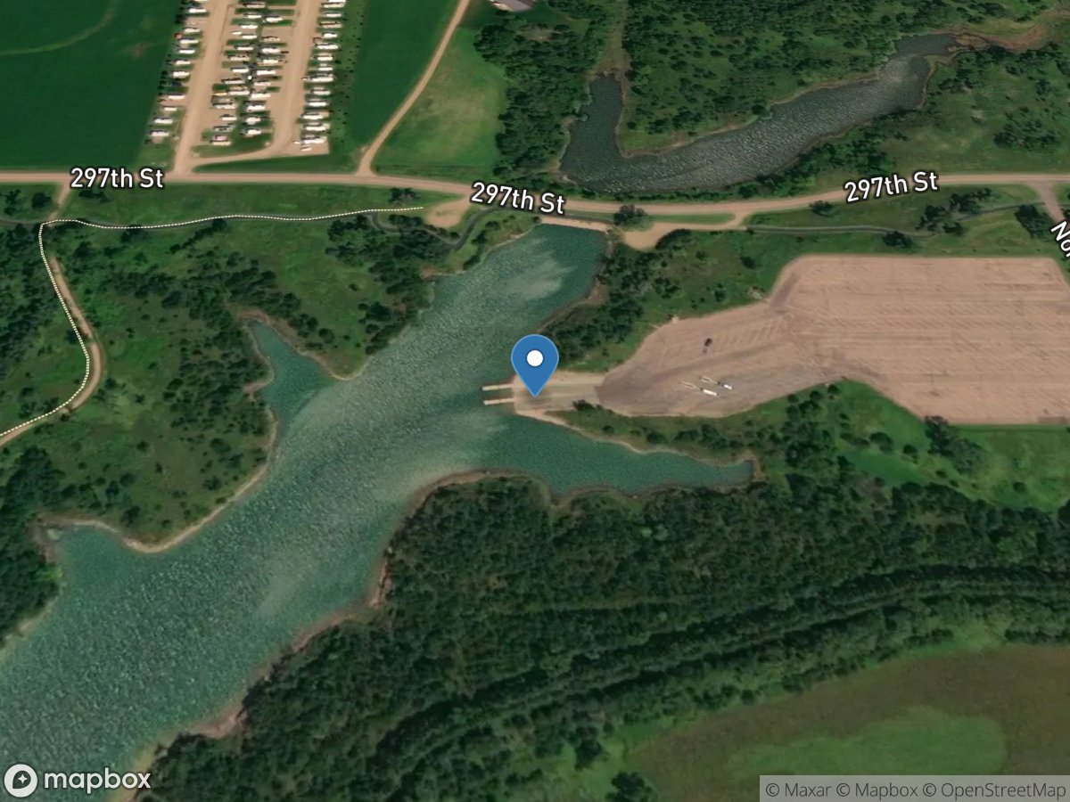 North Point Recreation Area Prairie Dog Bay