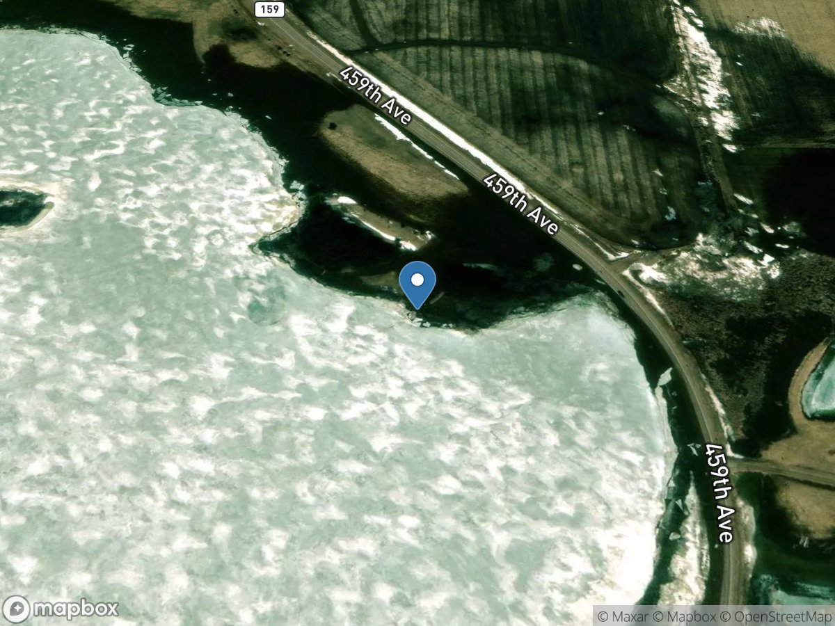 Grass Public Water Access