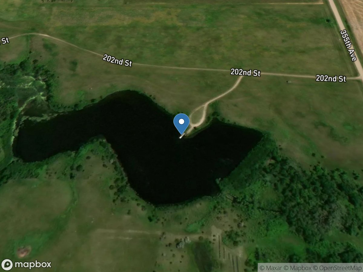 Dakota Public Water Access